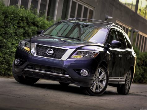 Nissan Pathfinder Archivos Todas Las Noticias De Coches En Un Solo