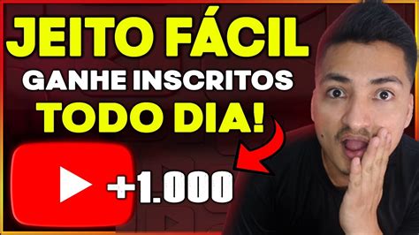 Como Ganhar Muitos Inscritos No Youtube 2 Hacks InfÁliveis Para Ganhar