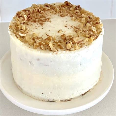 Carrot Cake Without Cream Cheese Frosting Foods Guy