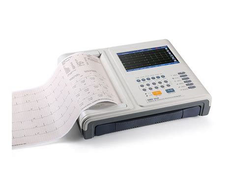 Lepu Medical ECG 12 Channel Electrocardiograph 1112M/1112L Manufacturer