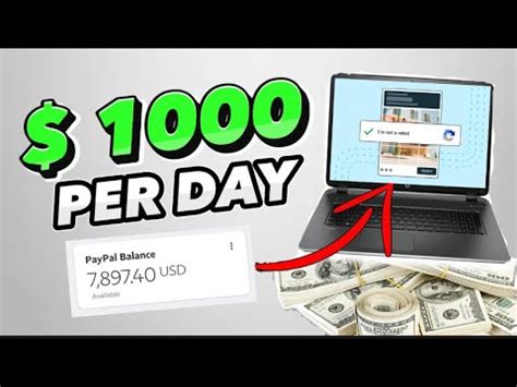 Get Paid 8 Per Minute Typing CAPTCHAs Make Money Online 2023 YouTube