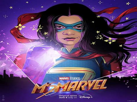 Marvel Hits Stride With South Asian Muslim Woman Superhero