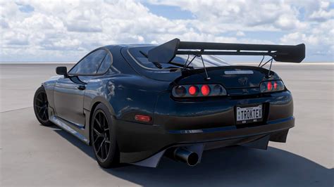 Toyota Supra Mk4 Forza Horizon 5 Gameplay Youtube