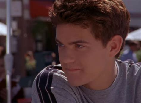 Pacey In Season Dawsons Creek Pacey Witter Dawsons Creek Pacey