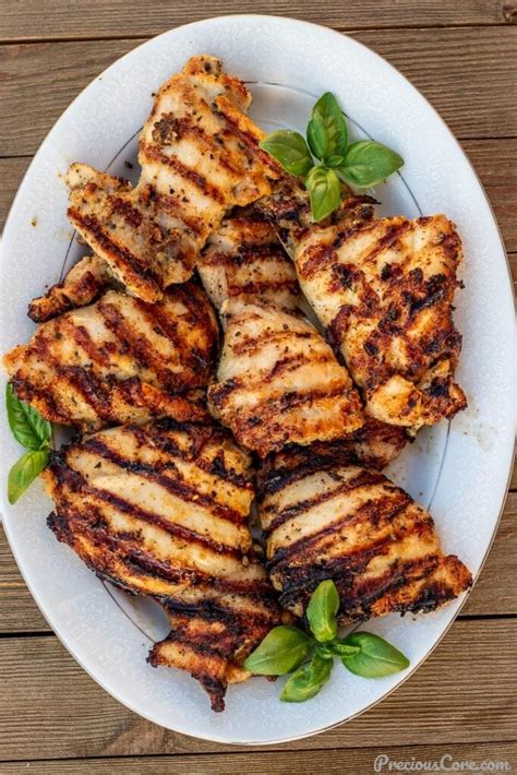 Grilled Boneless Chicken Thighs Compilation Easy Recipes To Make At Home