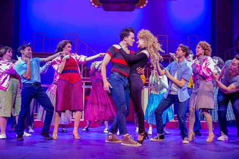 Grease Is The Word Cast Members Reflect On The Fulton Theatres