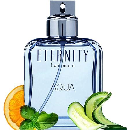 Amazon.com : ETERNITY AQUA for Men, Eau de Toilette, 6.7 fl oz : Beauty ...