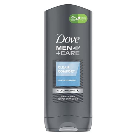 Dove Men Care In Duschgel Clean Comfort Xxl Duschbad F R K Rper