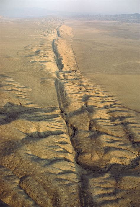 San Andreas fault: Earthquake swarm PANICS experts who warn ‘more ...