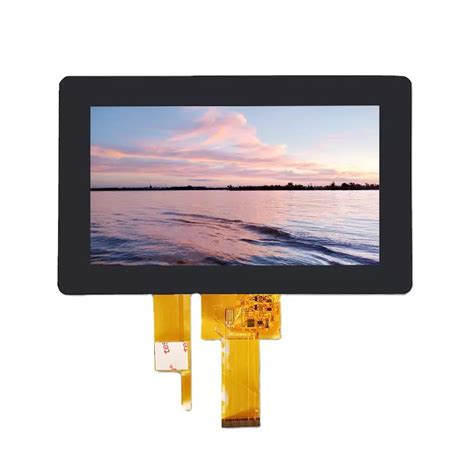 Ttl Rgb Bit Interface Otd Ota Tft Lcd Display X Inch