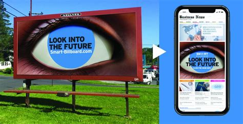 Adams Outdoor Launches Smart Billboard Technology Ooh Today