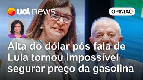 Petrobras sobe preços da gasolina e gás de cozinha dólar tornou