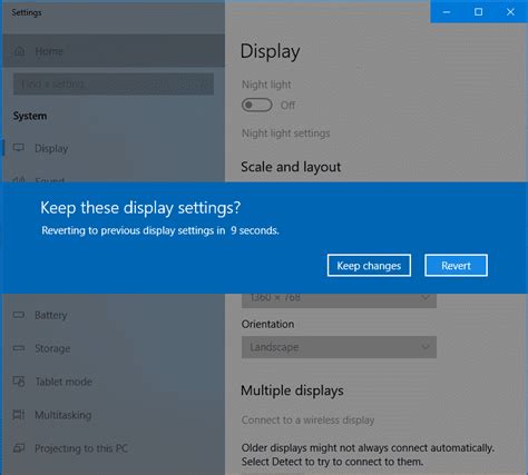 2 façons de changer la résolution d écran dans Windows 10