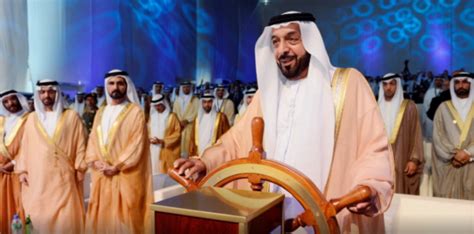 Muere Jalifa Bin Zayed Presidente De Emiratos Rabes Unidos