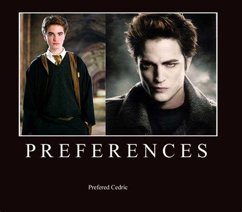 Hp Vs Twilight Harry Potter Vs Twilight Fan Art 28633640 Fanpop