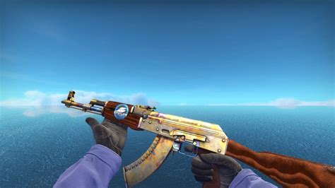 Сheck Out The Most Rare Ak 47 Csgo Skins