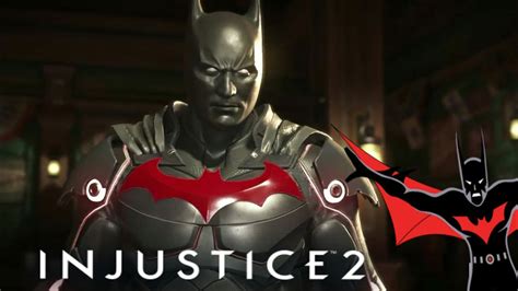 Introducir Imagen Batman Beyond Injustice Abzlocal Mx