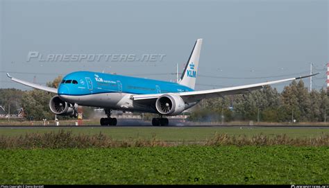 PH BHC KLM Royal Dutch Airlines Boeing 787 9 Dreamliner Photo By Demo