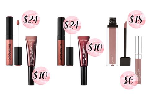 12 Best Makeup Dupes For Your Favorite High End Products Free