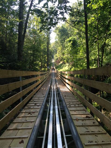 Smoky Mountain Alpine Coaster Alpine Coaster Smoky Mountains Smokies