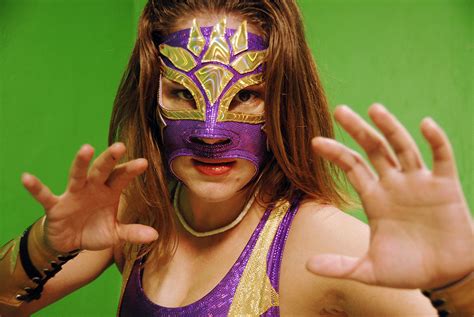 Mexico Lucha Libre Femenil Claudia Wiens Photography