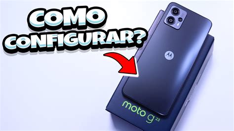 Comprou O Moto G Veja Como Configur Lo Passo A Passo Youtube