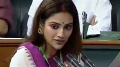 Bjp Trying To Politicise Nusrat Jahan’s Marriage Says Tmc’s Kunal Ghosh Latest News India