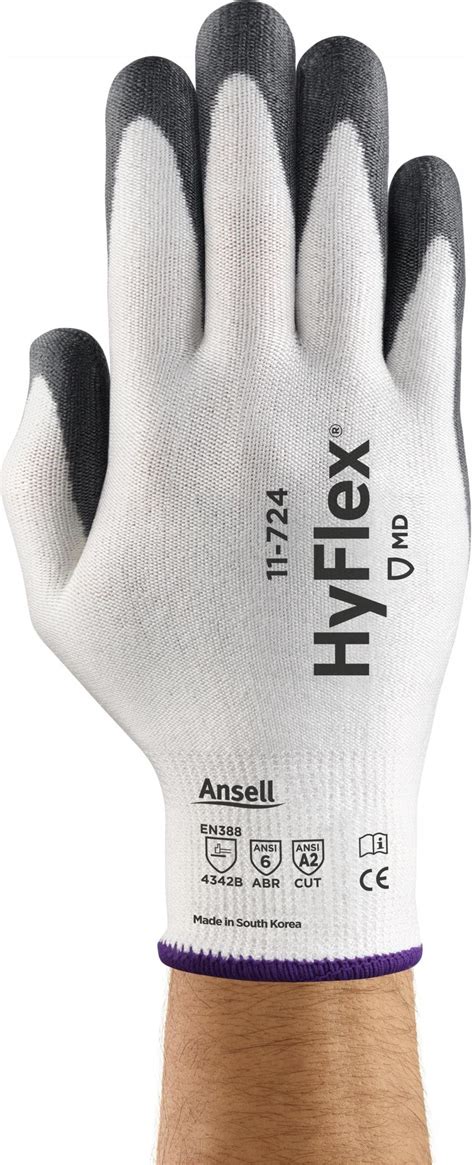 Rękawice Ansell HyFlex 11 724 M 1 para Ceny i opinie Ceneo pl