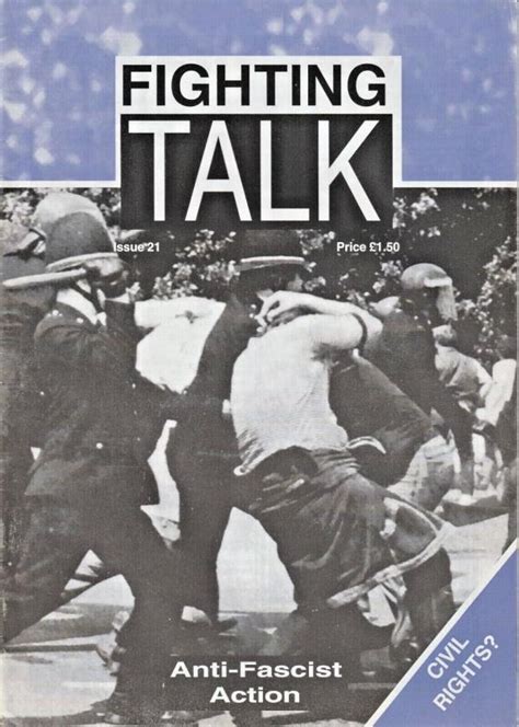 Fighting Talk 21 (April 1999) | libcom.org