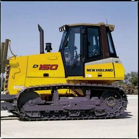 List Of All Crawler Tractor Model Specifications