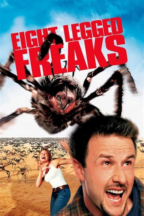 Eight Legged Freaks Movie Review and Ratings by Kids