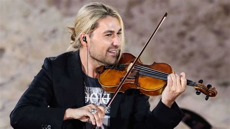 David Garrett Ist Frisch Verliebt Seine Neue Ist Jahre Alt