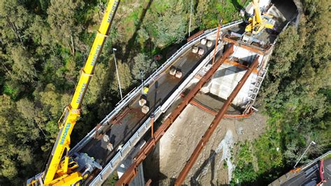 Il viadotto Ritiro è al 98 5 Cas e Toto confermano Per giugno ce