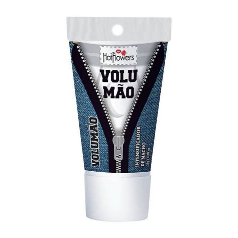 Gel Volumão Hot Flowers Myntimates Lingeries Pijamas Biquínis e Sex Shop