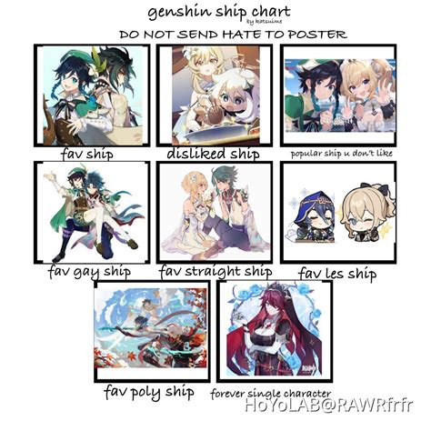 Genshin Ship Chart Genshin Impact Hoyolab