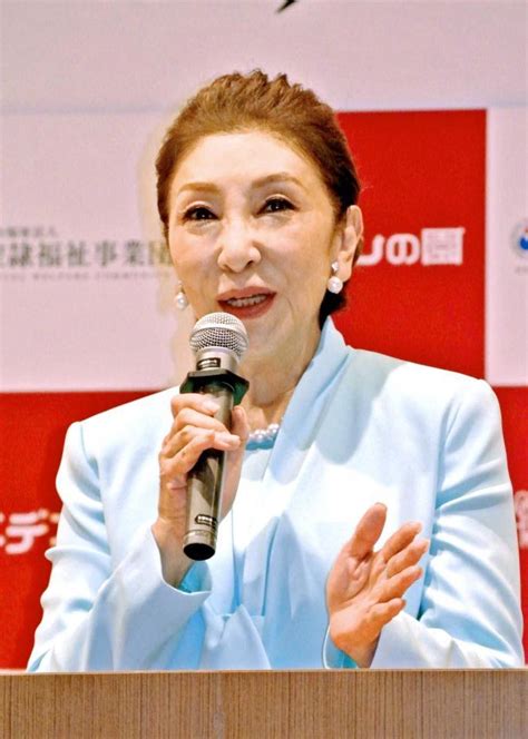 安藤和津 角替和枝さん死去傷心まだ癒えず「涙が出るから」芸能デイリースポーツ Online