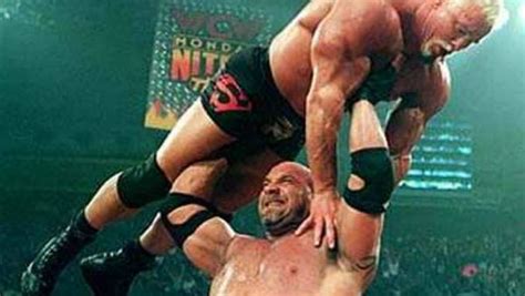 Goldberg Wanted A WCW Legend To End His Undefeated Streak Early