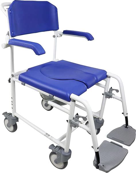 Kmina Pro Sedia Doccia Disabili Con Ruote Sedia A Rotelle Doccia