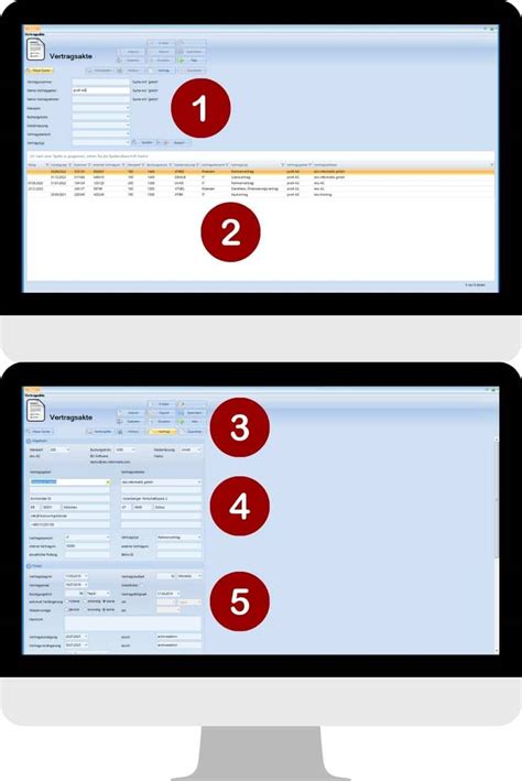 Vertragsmanagement Mit Dem LDOX ECM Revisionssicher Einfach