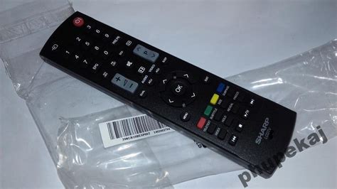 PILOT SHARP LC 42LD265E LC26SH330E TV LCD Sklep Opinie Cena W