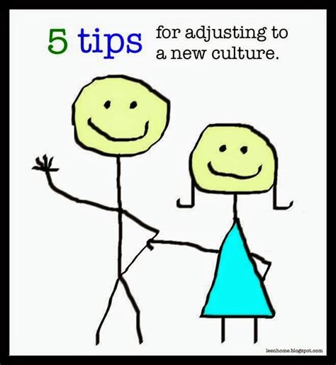 five tips for adjusting to a new culture. | From Tanzania With Love