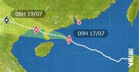 八號風球會至少維持至下午四時 獨媒報導 獨立媒體