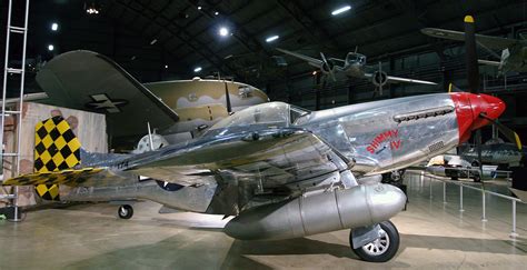 The Pacific War Online Encyclopedia P 51 Mustang Us Fighter