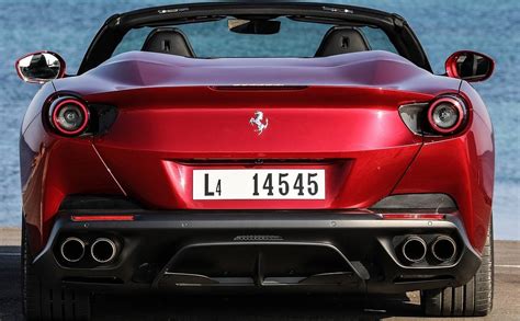 Ferrari Portofino Review Specs Power And Price Uk