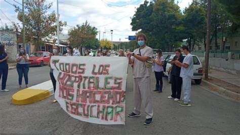 Jornada De Protesta En Salud Despu S De Un A O El Otro Aplauso Tdnews