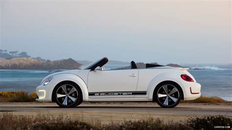 Volkswagen E Bugster Speedster Concept 2012MY