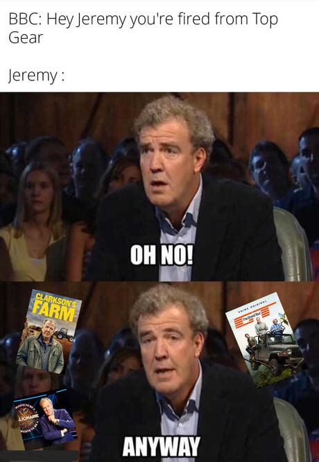 Best Funny jeremy clarkson Memes - 9GAG