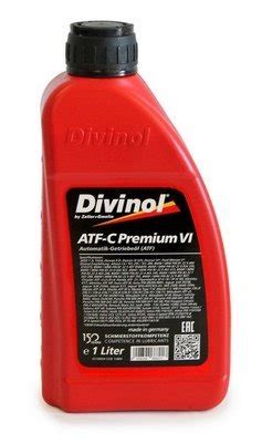 Divinol ATF C Premium VI 1L MLPARTS