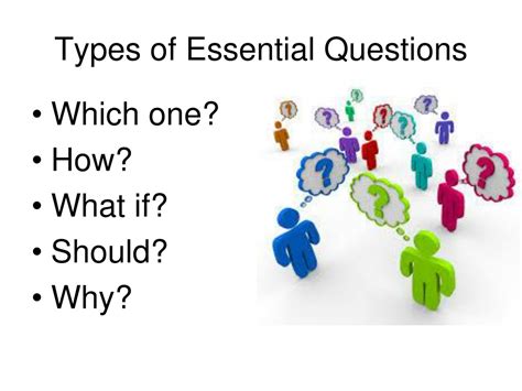 Ppt Essential Questions Jumpstart Powerpoint Presentation Free Download Id1274152