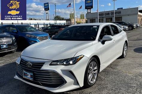 Used Toyota Avalon For Sale Near Me Edmunds